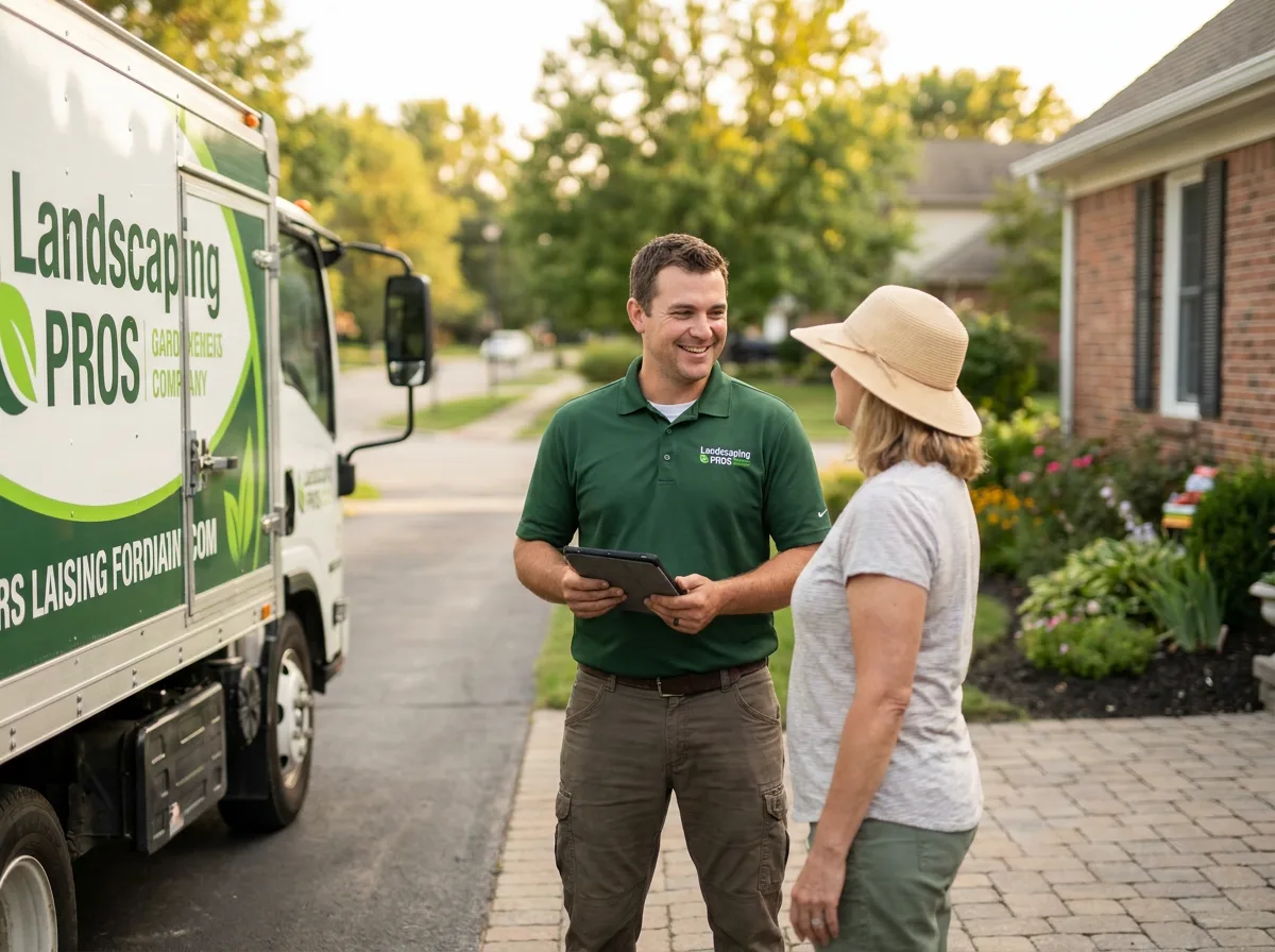 Landscaping Camden, WV FAQs